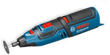 Bosch bleu gro 12v-35 multi-outil solo | sans piles ni chargeur - 06019c5000