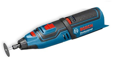 Bosch bleu gro 12v-35 multi-outil solo | sans piles ni chargeur - 06019c5000