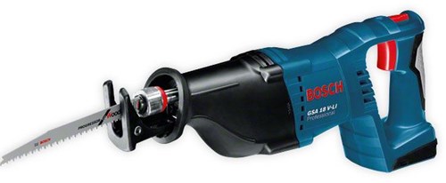 Scie alternative à batterie Bosch blue gsa 18 v-li | sans piles ni chargeur - 060164j000