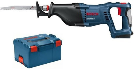 Bosch bleu gsa 18 v-li solo | sans piles ni chargeur | dans l-boxx - 060164j007