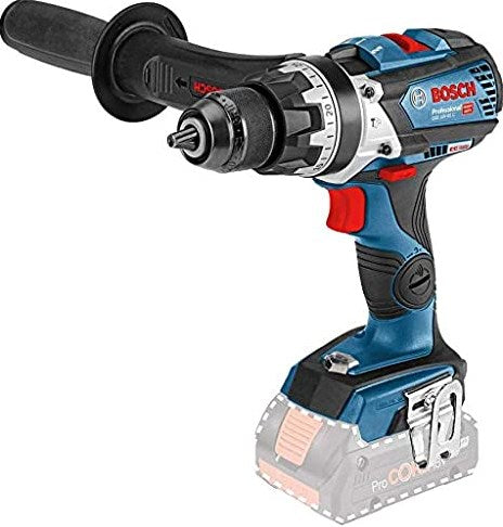 Bosch bleu gsb 18v-110c | en solo | visseuse-perceuse à percussion sans fil | sans piles ni chargeur - 06019g0309