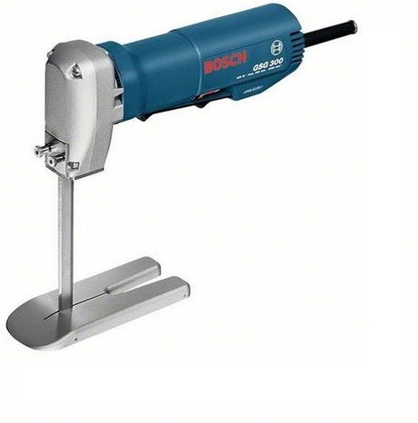 Bosch professional - scie à caoutchouc mousse gsg 300 (raboteuse, plaque de base montée, lames de scie non incluses)
