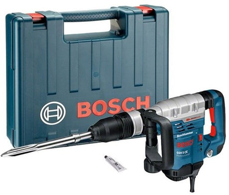 Marteau de démolition Bosch bleu gsh 5 ce | 8.3j 1150w - 0611321000