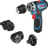 Bosch perceuse sans fil bosch bleue gsr12v-15fc 2.0ah