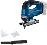 Bosch bleu gst 18v-125 b batterie scie sauteuse | sans batterie ni chargeur - 06015b3001
