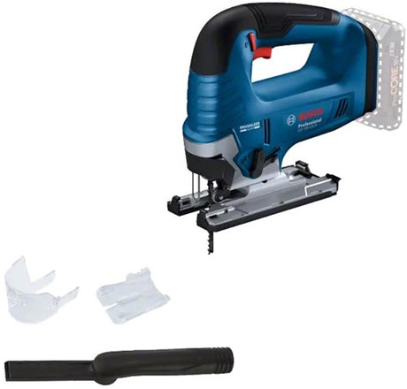 Bosch bleu gst 18v-125 b batterie scie sauteuse | sans batterie ni chargeur - 06015b3001