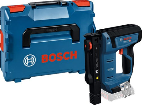 Cloueur sans fil Bosch Blue Gth 18v-14 | solo dans l-boxx | y compris crochet | sans batterie ni chargeur - 0601482801