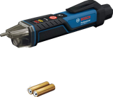 Testeur de tension professionnel Bosch bleu GVD 1000-17 - 0601077000