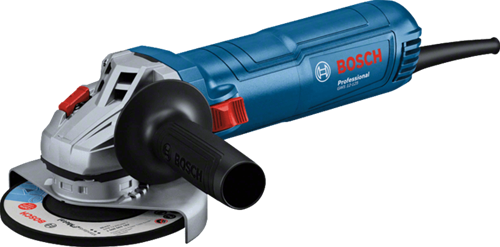 Meuleuse d'angle Bosch blue gws 12-125 1 200 w - 06013a6101