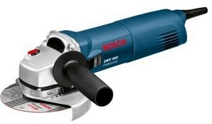 Meuleuse d'angle Bosch bleue gws 1400 | 1 400 W - 0601824800