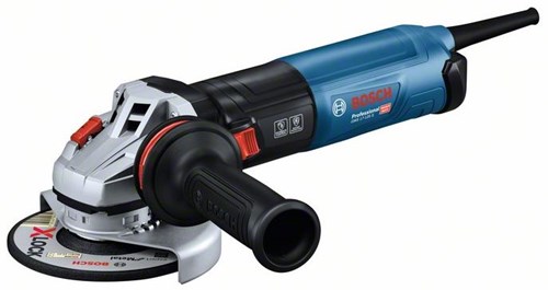 Bosch bleu gws 17-125 s | meuleuse d'angle | 1700w | 125mm - 06017d0300