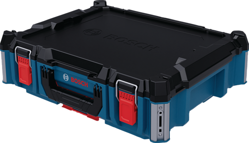 Valise bleue Bosch L-Boxx Contractor 170 - 1600a037dz
