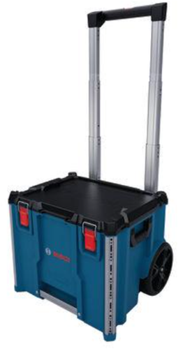Chariot valise de rangement bleu Bosch l-boxx Contractor 476 - 1600a037e1