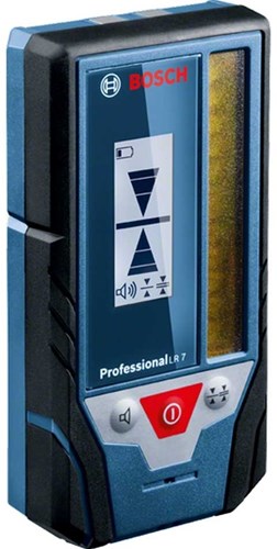 Bosch bleu lr 7 | récepteur laser pour, entre autres. gcl 2-50 cg - gll3-80 cg - 0601069j00