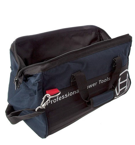 Sac à outils moyen bleu Bosch pour outils électriques 22 pouces 480 mm - 1600a003bj