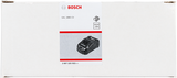 Bosch chargeur rapide multivolt bleu gal 1880 cv eu - 2607225922
