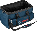 Sac à outils bleu Bosch l | sac à outils grand 550 x 350 x 350mm - 1600a003bk