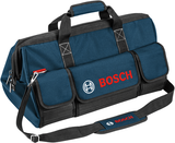 Sac à outils bleu Bosch l | sac à outils grand 550 x 350 x 350mm - 1600a003bk