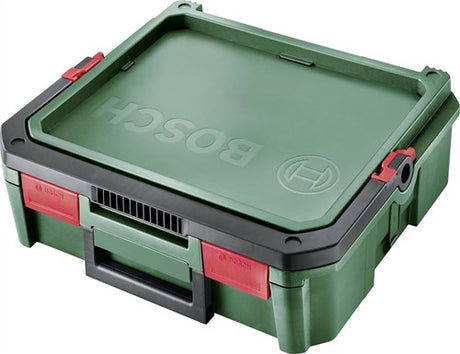 Mallette à outils Bosch vert 1600a016ct systembox - 1600a016ct
