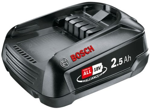 Batterie Bosch grs 18v 2,5ah