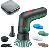 Brosse de nettoyage sans fil verte Bosch brosse universelle | ensemble - 06033e0002