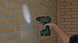Perceuse sans fil Bosch green advanceddrill 18v-80 quicksnap | sans batterie ni chargeur - 06039e2003