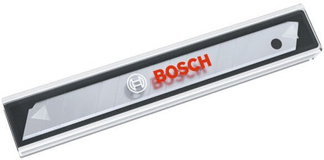 Lames sécables vertes Bosch | 9mm | 10 pièces - 1600a039l5
