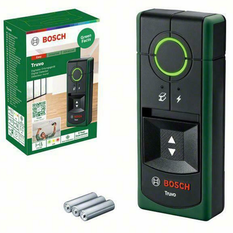 Bosch détecteur vert truvo - 0603681205
