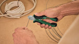 Pince coupante diagonale verte Bosch | 160mm - 1600a032ve