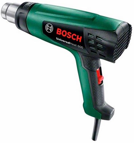 Pistolet à air chaud Bosch green easyheat 600 - 06032a6100 - 06032a6100