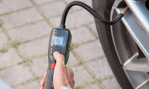 Pompe à air de la batterie Bosch Easypump