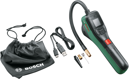 Pompe à air de la batterie Bosch Easypump