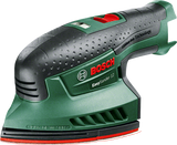 Bosch green easysander 12 ponceuse multi sans fil | sans piles ni chargeur - 060397690b