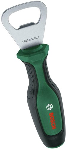 Ouvre-bouteille Bosch vert - 1600a02j7p