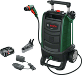Nettoyeur haute pression Bosch grs fontus batterie 18v m