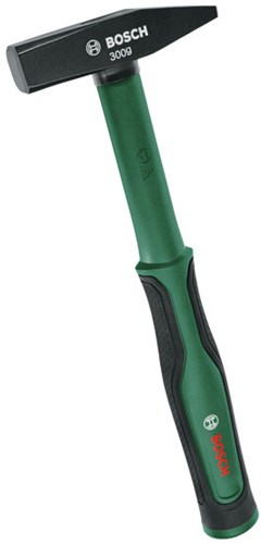 Marteau d'ingénierie vert Bosch | 300 g - 1600a032uw
