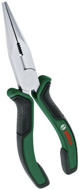 Pince à bec long Bosch verte | 180mm - 1600a032vc