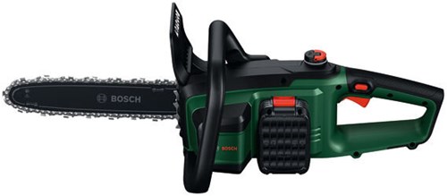 Tronçonneuse à batterie Bosch vert pke 18v-30-28 | sans batteries ni chargeurs - 06008b8b01