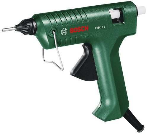 Pistolet à colle électronique Bosch vert pkp 18 e | 200w - 0603264503