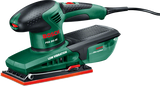 Ponceuse orbitale Bosch verte pss 250 ae | 93x185 250w | - 0603340200