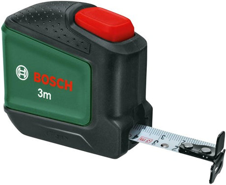 Ruban à mesurer Bosch vert 3 m - 1600a027pj