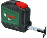Ruban à mesurer Bosch vert 3m - 1600a032ux