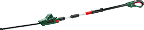 Bosch Battery Hedge Trimmor UniversalHedgepole 18 Solo