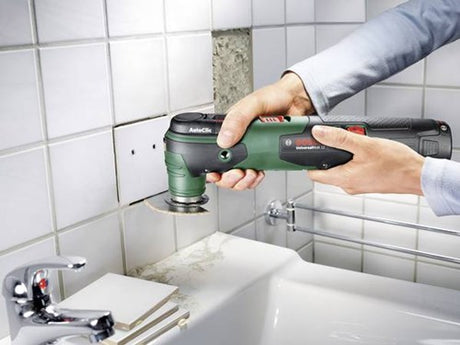 Bosch vert universalmulti batterie li-ion 12v corps multi-outil - 0603103000