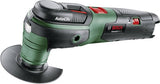 Bosch vert universalmulti batterie li-ion 12v corps multi-outil - 0603103000