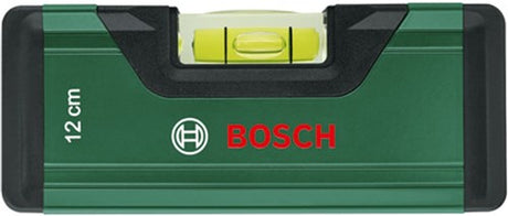 Niveau à bulle vert Bosch 12 cm - 1600a032v4