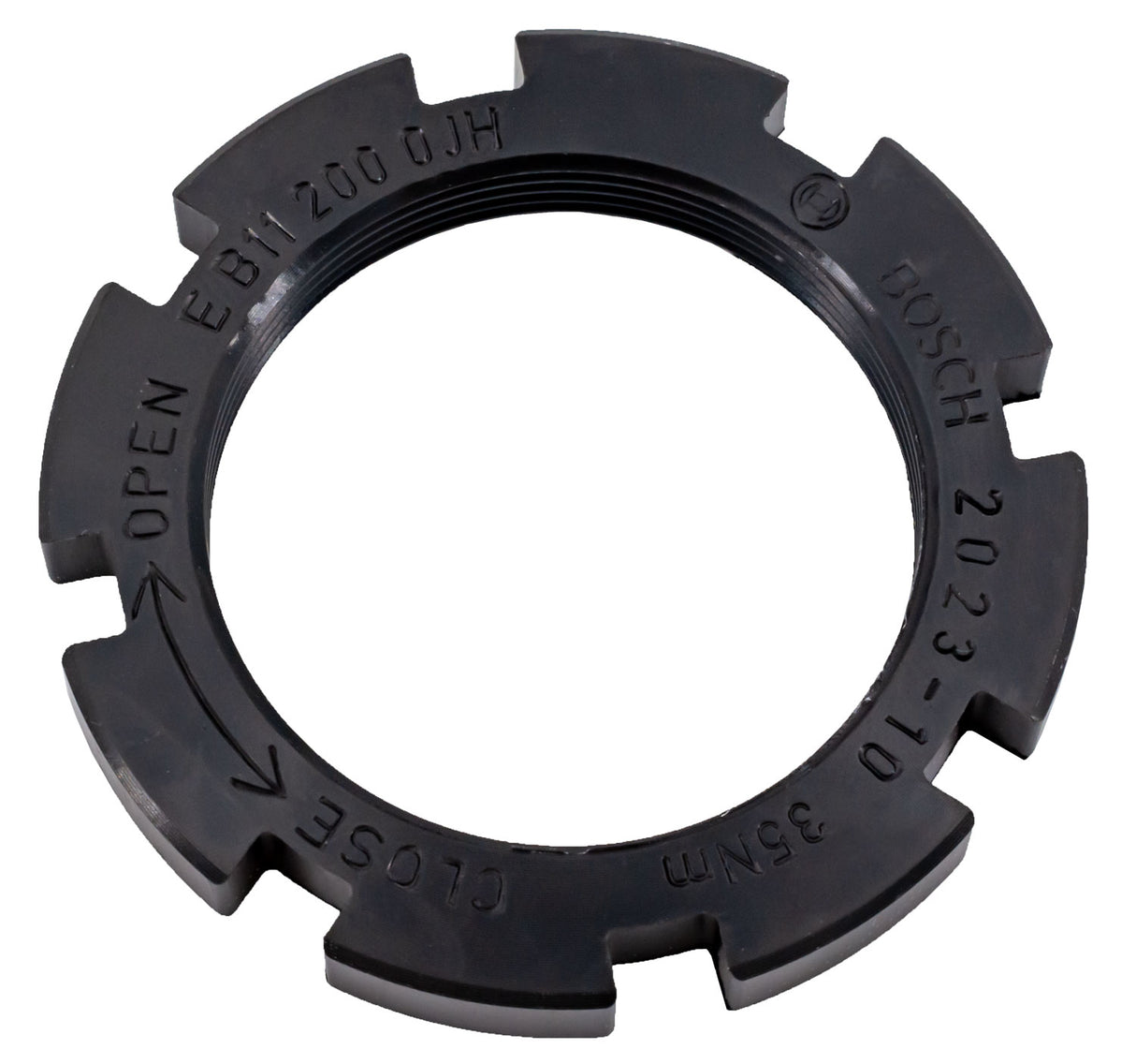 Bague de verrouillage Bosch (bdu4xx, bdu37yy, bdu31yy)