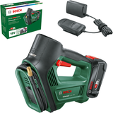 Bosch vert bosch universalpump compresseur 18v - 10,3 bar - avec batterie 18 v et chargeur