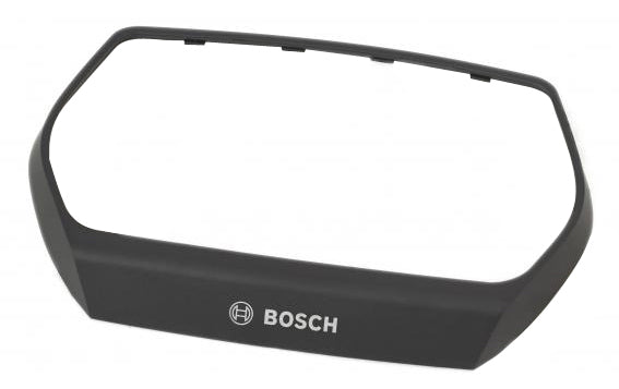 Masque design Bosch pour présentoir en nylon anthracite