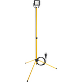 Lampe de chantier Ty sur trépied